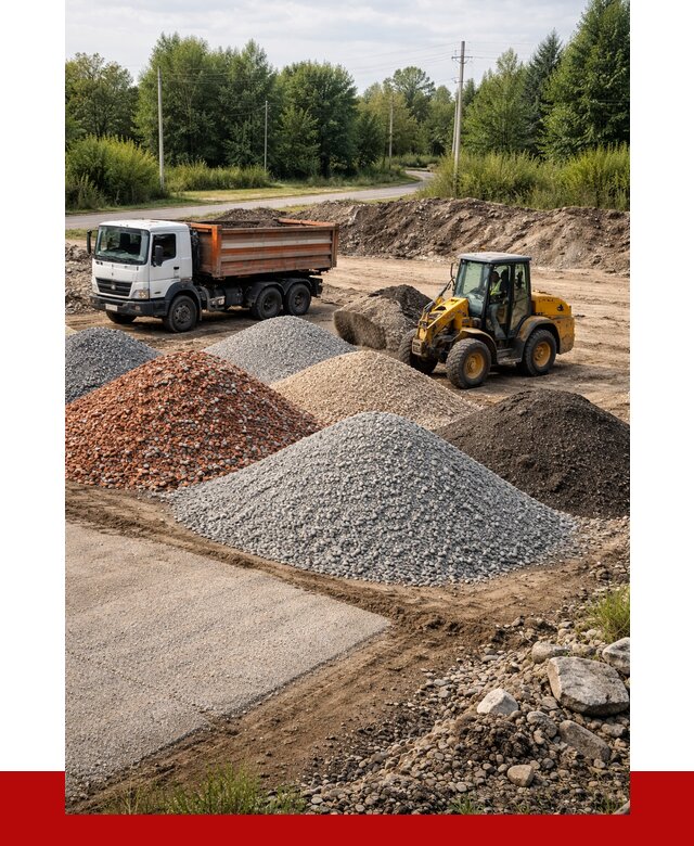 Вторичные материалы для отсыпки в Можге от 4254 р. | ПРОНЕРУДМжг