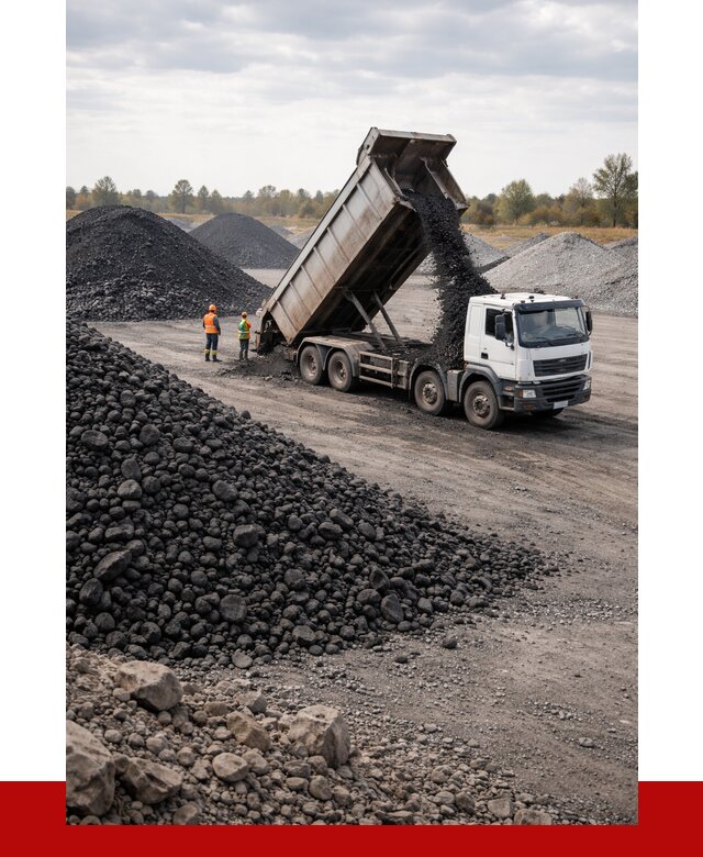 Купить уголь с доставкой в Можге от 6279 р. оптом | ПРОНЕРУДМжг