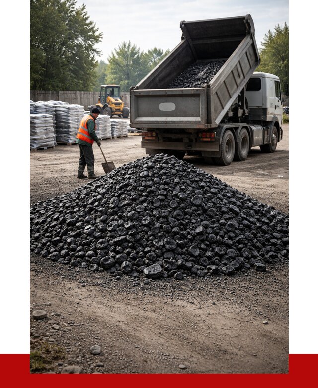 Купить уголь орех в Можге с доставкой от 7596 р. | ПРОНЕРУДМжг