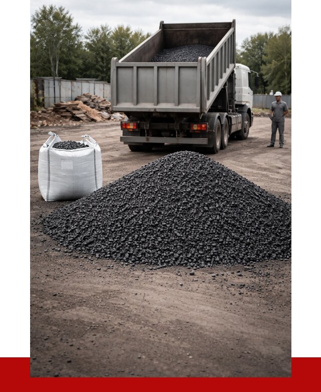 Купить уголь семечка с доставкой в Можге от 7900 р. | ПРОНЕРУДМжг