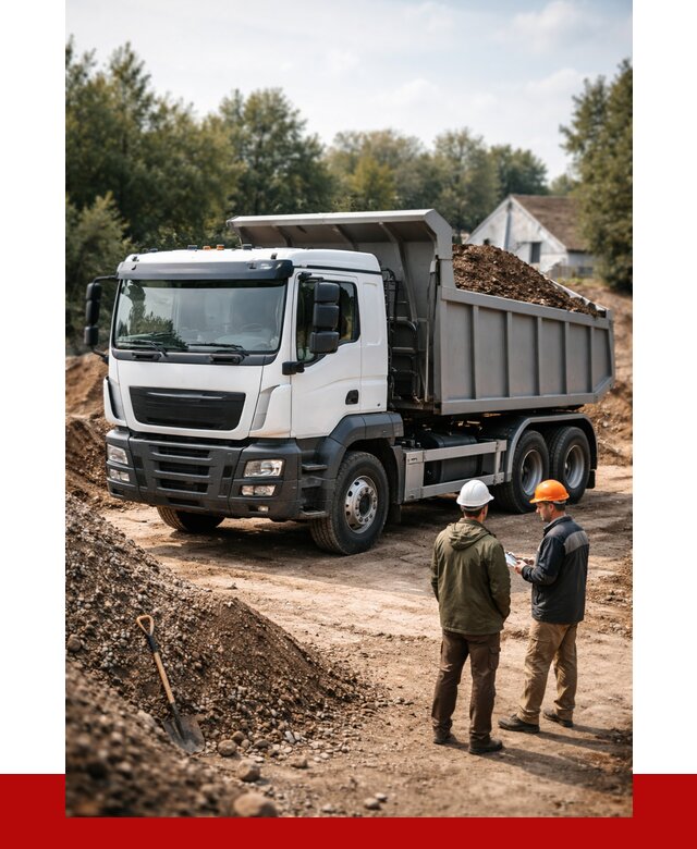 Аренда самосвала в Можге от 4558 р. посуточно | ПРОНЕРУДМжг