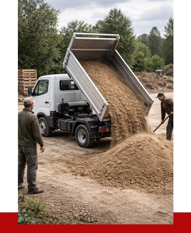 Аренда минисамосвала в Можге от 4558 р. посуточно | ПРОНЕРУДМжг