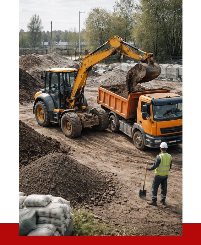 Разработка грунта в Можге от 4558 р. под ключ, ПРОНЕРУДМжг