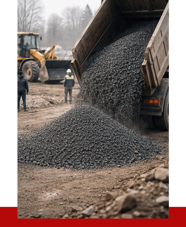 Асфальтовая крошка в Можге с доставкой от 1823 р. | ПРОНЕРУДМжг