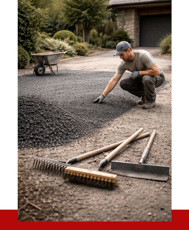 Асфальтовая крошка для двора в Можге от 4254 р. | ПРОНЕРУДМжг